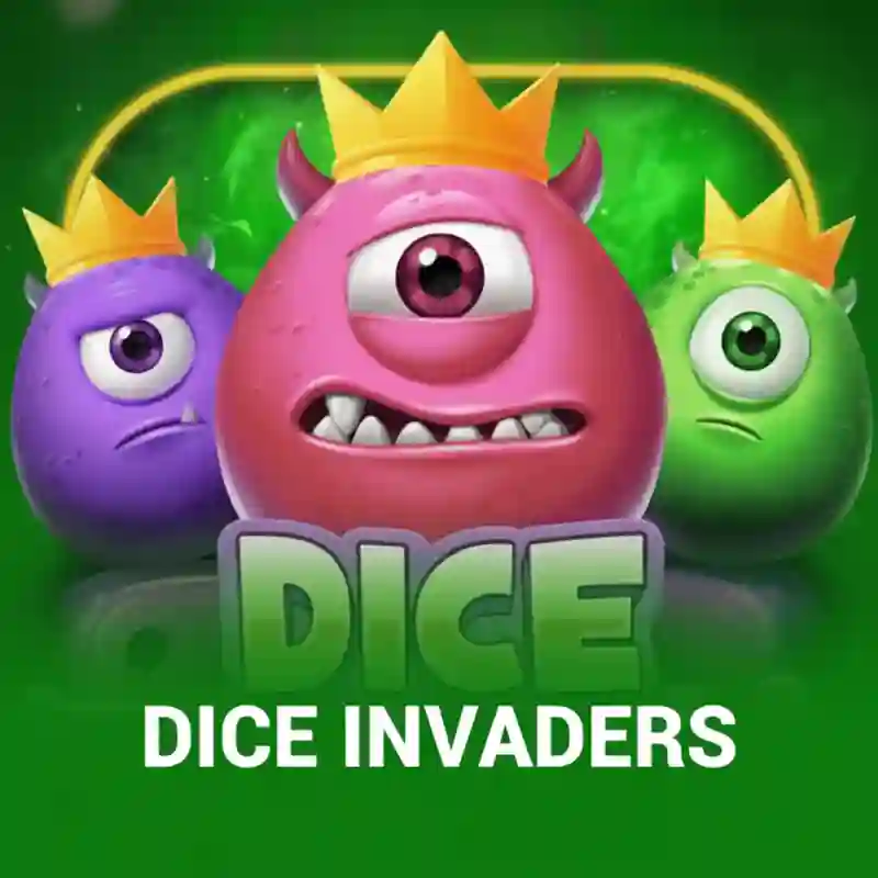 Dice Invaders